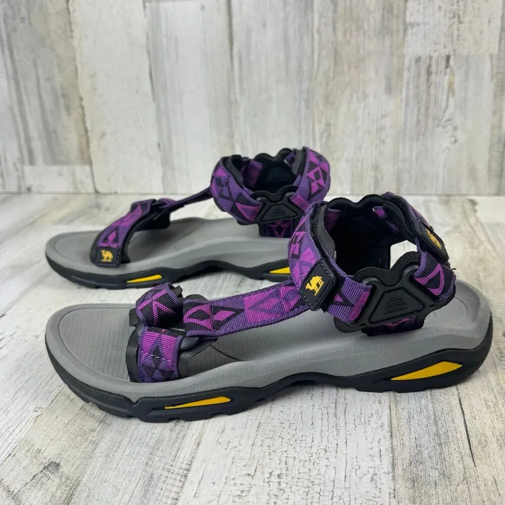 Camel Crown Men's Waterproof Hiking Outdoor Anti-Slip Sandals - US 11 - EU 43